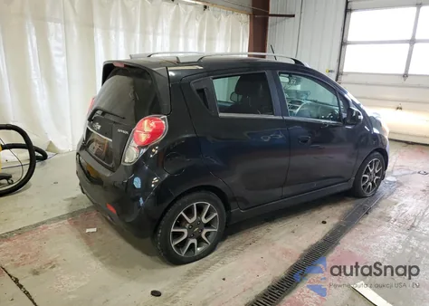 2014 Chevrolet Spark 2Lt from USA, damaged, VIN KL8CF6S96EC440863